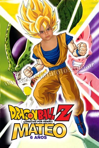 Dragon Ball Z - CU0029  | Imagen del modelo