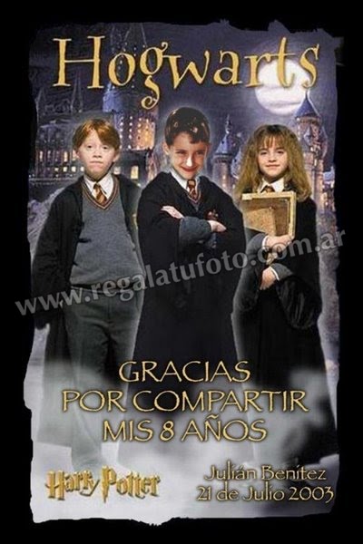 Harry Potter - CU0004  | Imagen del modelo