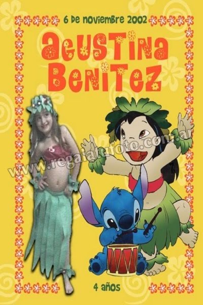 Lilo Y Stich - CU0001  | Imagen del modelo