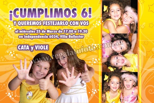 Cumpleaños - CU0068  | Imagen del modelo