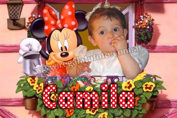 Minnie - CU0082  | Imagen del modelo