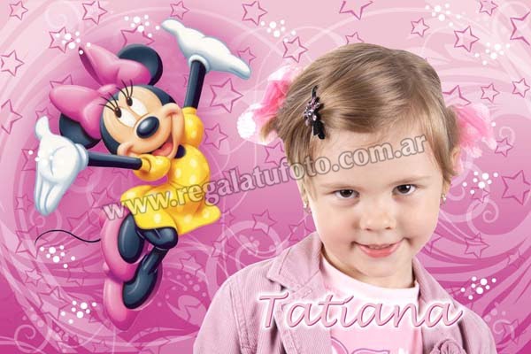 Minnie - CU0084  | Imagen del modelo