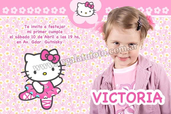 Hello Kitty - CU0279  | Imagen del modelo