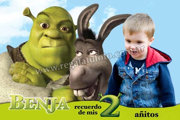 Shrek - CU0378  | Imagen del modelo