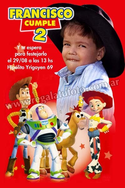 Toy Story - CU0386  | Imagen del modelo