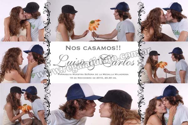 Casamientos - CA0419  | Imagen del modelo