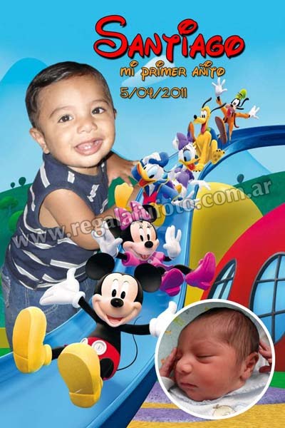 Mickey - CU0472  | Imagen del modelo