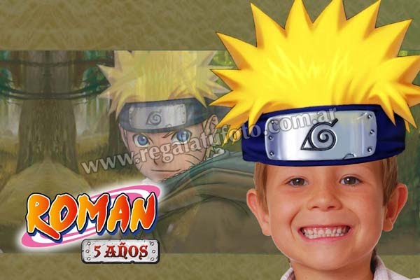 Naruto - CU0473  | Imagen del modelo