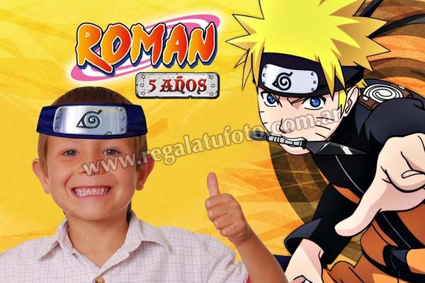 Naruto - CU0475  | Imagen del modelo