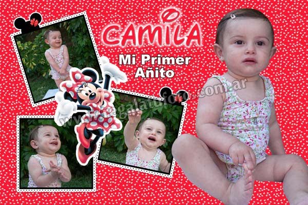 Minnie - CU0486  | Imagen del modelo