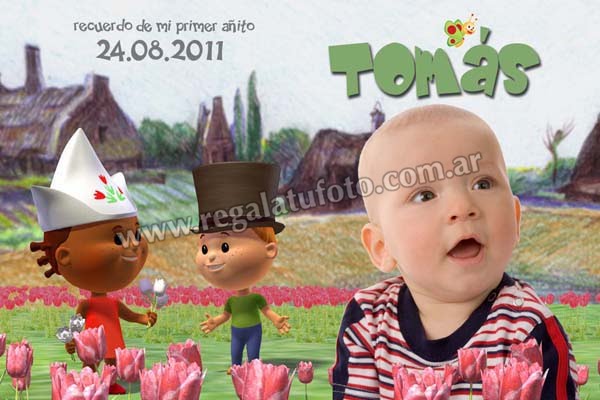 Baby Tv - CU0512  | Imagen del modelo