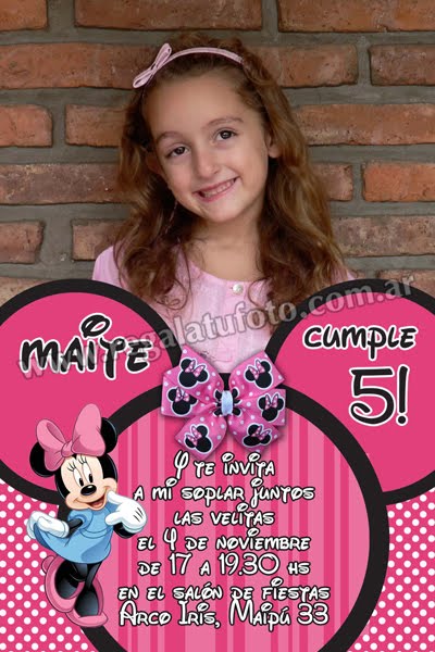 Minnie - CU0600  | Imagen del modelo