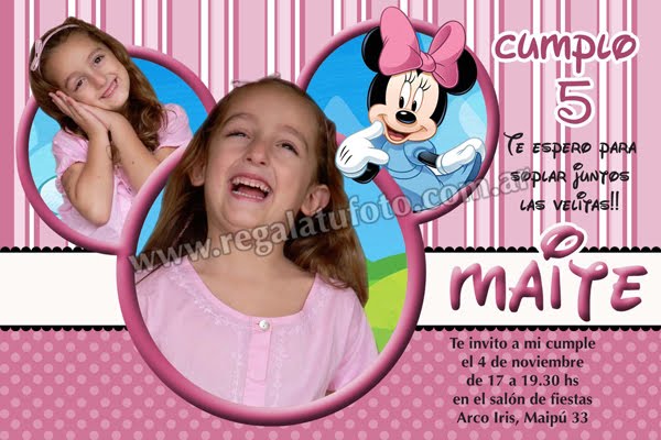 Minnie - CU0601  | Imagen del modelo