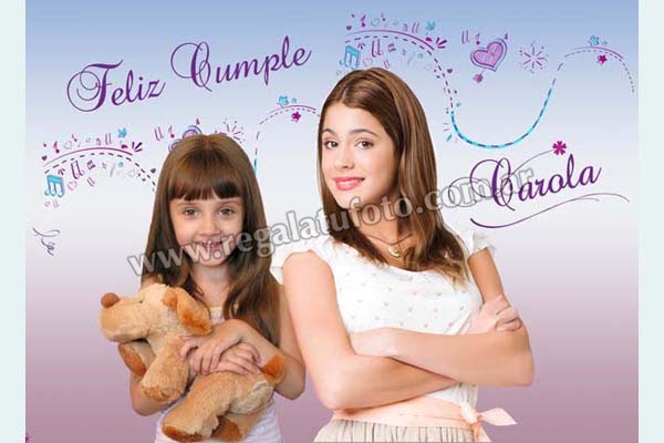 Violetta - CU0625  | Imagen del modelo