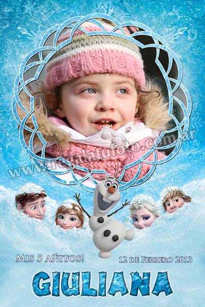 Frozen - CU0793  | Imagen del modelo